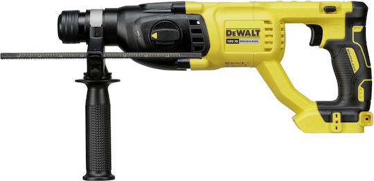 Dewalt Impact Demolition Hammer Battery Brushless 18V Solo with Chuck SDS Plus