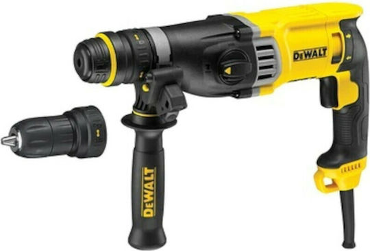 Dewalt Impact Demolition Hammer Electric 900W with Chuck SDS Plus