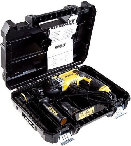 Dewalt Impact Demolition Hammer Electric 900W with Chuck SDS Plus