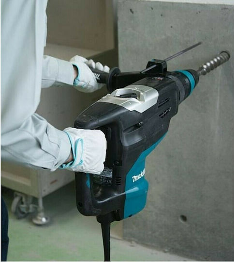 Makita Impact Demolition Hammer Electric 1510W with Chuck SDS Max