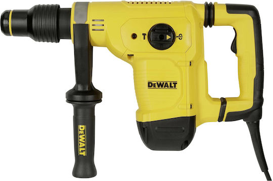 DEWALT D25810K Κρουστικό Σκαπτικό Πιστολέτο Ρεύματος 1050W με Υποδοχή SDS Max D25810K