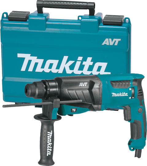 Makita Impact Demolition Hammer Electric 800W with Chuck SDS Plus / Quick