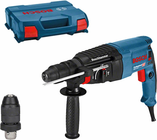 Bosch GBH 2-26 F Professional Impact Demolition Hammer Electric 830W with Chuck SDS Plus / Quick