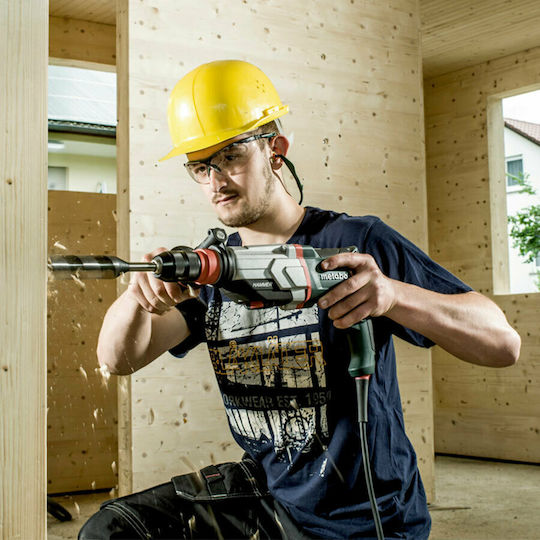 Metabo KHE 2660 Quick Impact Demolition Hammer Electric 850W with Chuck SDS Plus / Quick