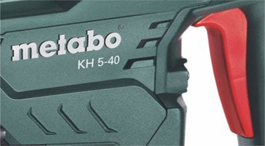 Metabo KH 5-40 Κρουστικό Σκαπτικό Πιστολέτο Ρεύματος 1100W με Υποδοχή SDS Max 600763500
