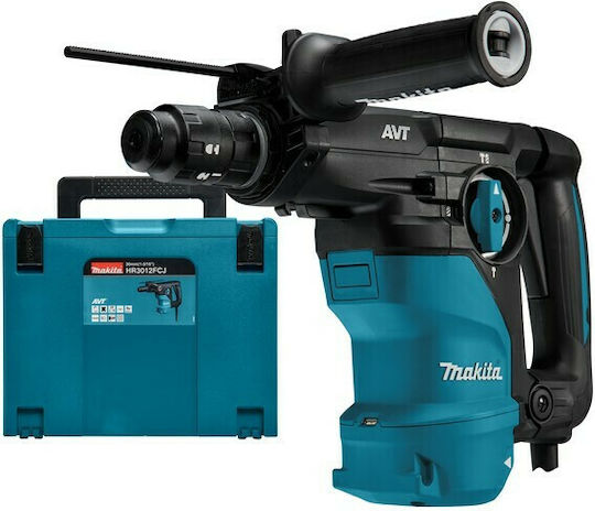 Makita Rotary Sds-Plus Impact Demolition Hammer Electric 1050W with Chuck SDS Plus HR3012FCJ