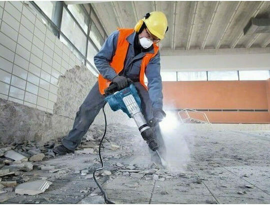 Bosch GSH 11 VC Professional Κρουστικό Κατεδαφιστικό Ρεύματος 1700W με Υποδοχή SDS Max 0611336000