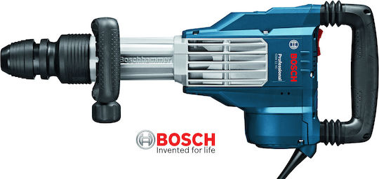 Bosch GSH 11 VC Professional Κρουστικό Κατεδαφιστικό Ρεύματος 1700W με Υποδοχή SDS Max 0611336000