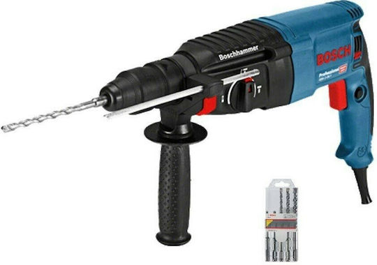 Bosch GBH 2-26 Professional Impact Demolition Hammer Electric 830W with Chuck SDS Plus