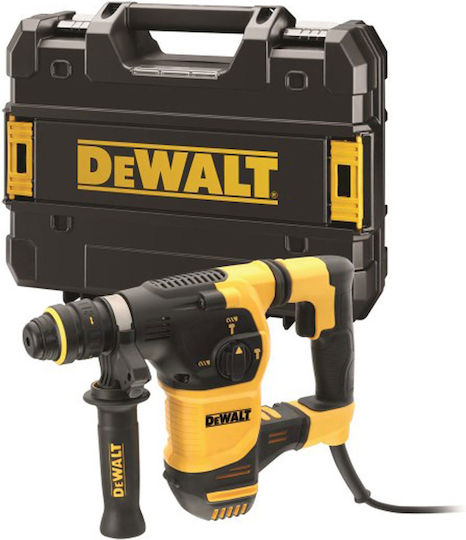 DEWALT D25334K Κρουστικό Σκαπτικό Πιστολέτο Ρεύματος 950W με Υποδοχή SDS Plus / Ταχείας D25334K