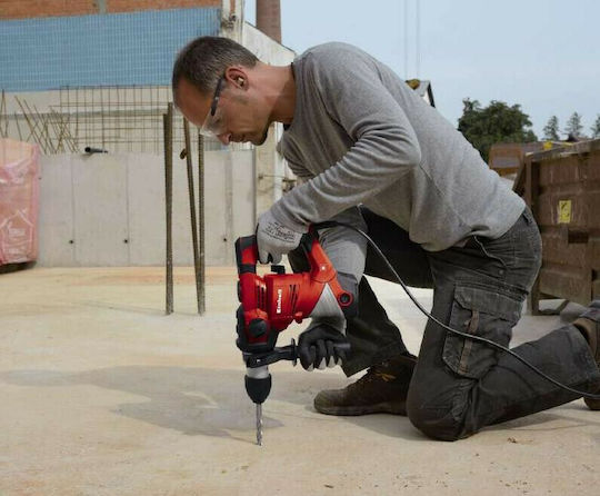 Einhell TΗ-RH 1600 Κρουστικό Σκαπτικό Πιστολέτο Ρεύματος 1600W με Υποδοχή SDS Plus 4258478