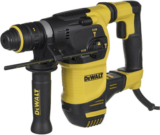 DEWALT D25334K Κρουστικό Σκαπτικό Πιστολέτο Ρεύματος 950W με Υποδοχή SDS Plus / Ταχείας D25334K