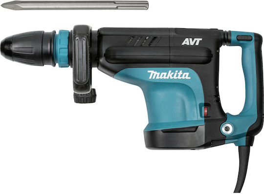 Makita HM1213C Κρουστικό Σκαπτικό Πιστολέτο Ρεύματος 1510W με Υποδοχή SDS Max HM1213C