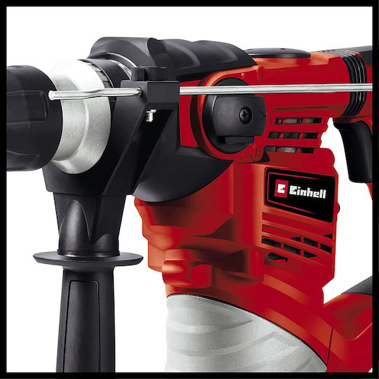 Einhell TΗ-RH 1600 Κρουστικό Σκαπτικό Πιστολέτο Ρεύματος 1600W με Υποδοχή SDS Plus 4258478