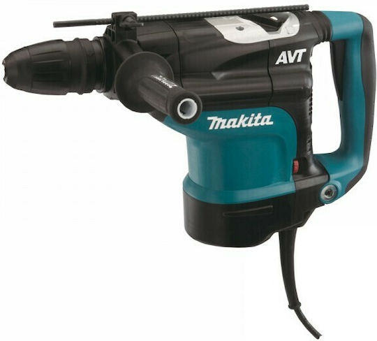 Makita HR4013C Κρουστικό Σκαπτικό Πιστολέτο Ρεύματος 1100W με Υποδοχή SDS Max HR4013C