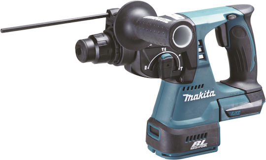 Makita Impact Demolition Hammer Battery Brushless 18V Solo with Chuck SDS Plus