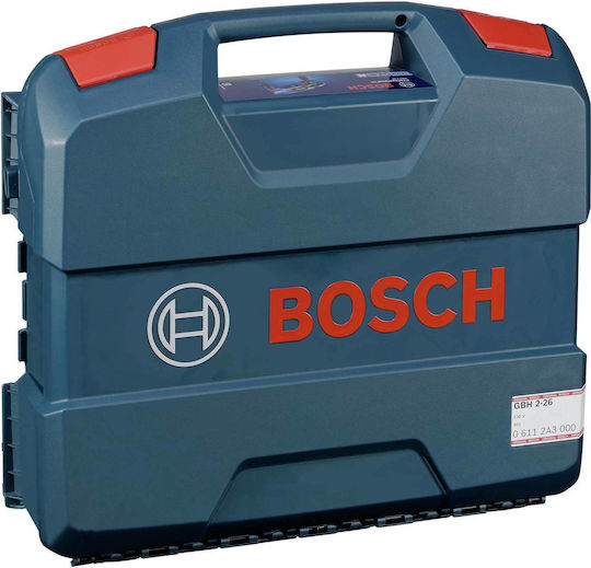 Bosch GBH 2-26 Professional Impact Demolition Hammer Electric 830W with Chuck SDS Plus