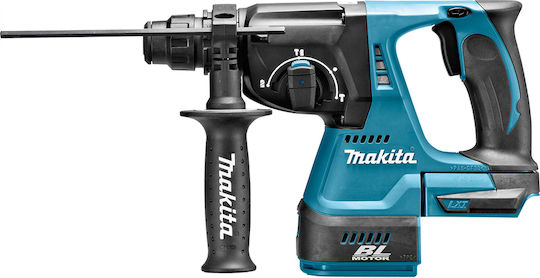 Makita Impact Demolition Hammer Battery Brushless 18V Solo with Chuck SDS Plus