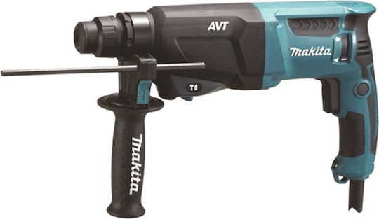 Makita HR2631F Impact Demolition Hammer Electric 800W with Chuck SDS Plus HR2631F