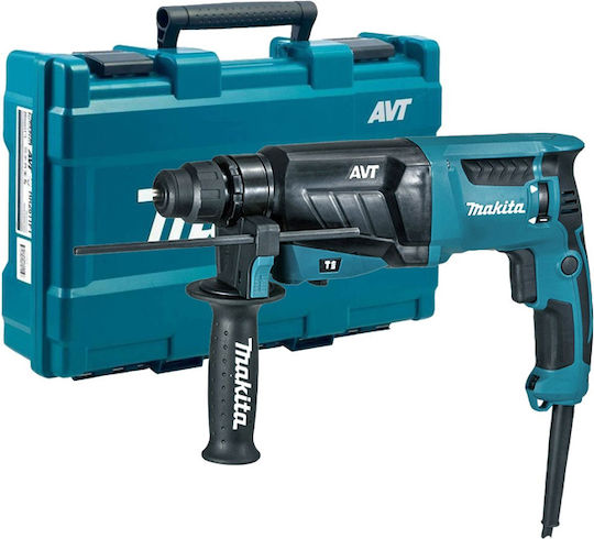 Makita HR2631F Impact Demolition Hammer Electric 800W with Chuck SDS Plus HR2631F