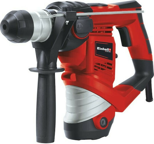 Einhell TH-RH 900/1 Κρουστικό Σκαπτικό Πιστολέτο Ρεύματος 900W με Υποδοχή SDS Plus 4258237