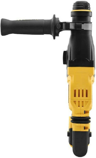 DEWALT Κρουστικό Σκαπτικό Πιστολέτο Μπαταρίας Brushless 18V 2x5Ah με Υποδοχή SDS Plus DCH263P2