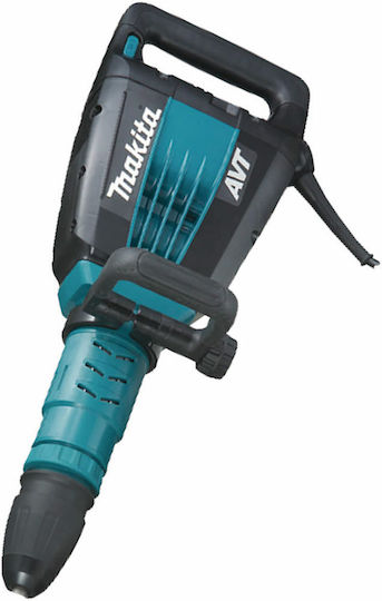 Makita HM1214C Κρουστικό Κατεδαφιστικό Ρεύματος 1500W με Υποδοχή SDS Max HM1214C