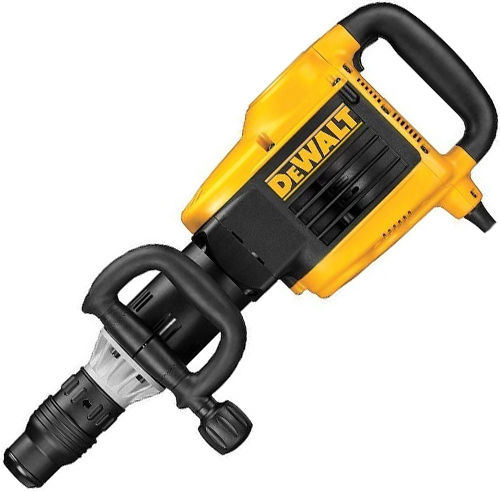 DEWALT D25899K Κρουστικό Κατεδαφιστικό Ρεύματος 1500W με Υποδοχή SDS Max D25899K