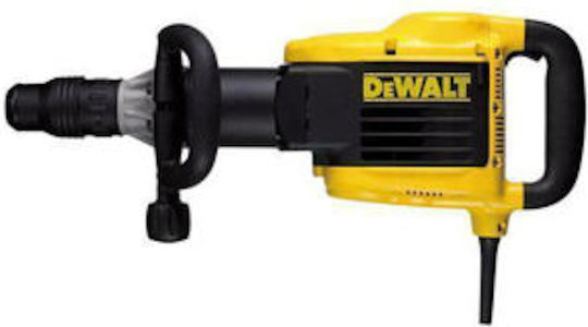 DEWALT D25899K Κρουστικό Κατεδαφιστικό Ρεύματος 1500W με Υποδοχή SDS Max D25899K