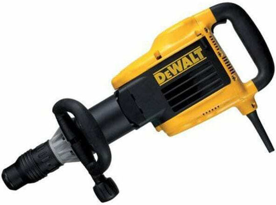 DEWALT D25899K Κρουστικό Κατεδαφιστικό Ρεύματος 1500W με Υποδοχή SDS Max D25899K
