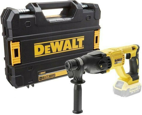 Dewalt Impact Demolition Hammer Battery Brushless 18V Solo with Chuck SDS Plus