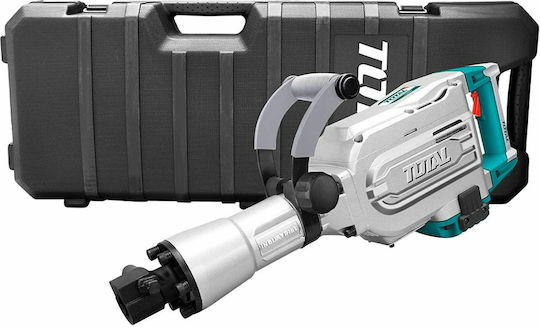 Total TH215456 Impact Demolitionist Electric 1700W with Chuck HEX TH215456