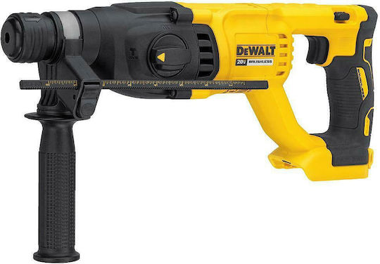 Dewalt Impact Demolition Hammer Battery Brushless 18V Solo with Chuck SDS Plus