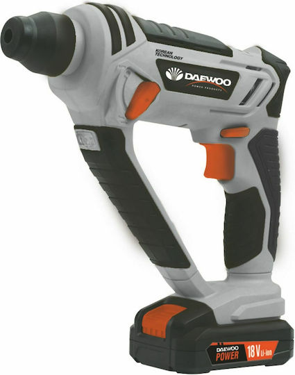 Daewoo DALRH18-1 Ударен Къртач Соло с Прикачване SDS Plus