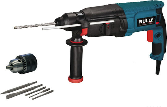 Bulle Impact Demolition Hammer Electric 900W with Chuck SDS Plus 633007
