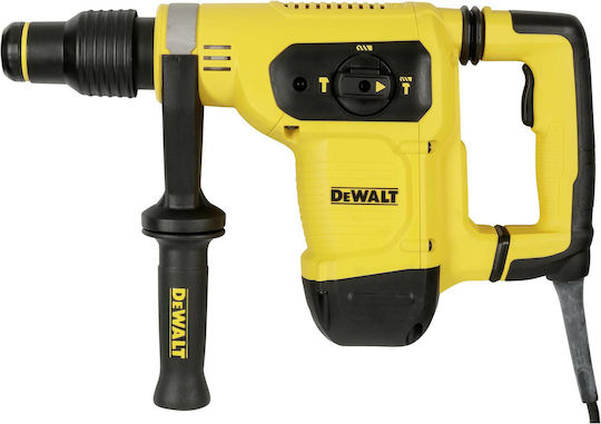 DEWALT D25481K Impact Demolition Hammer Electric 1050W with Chuck SDS Max D25481K