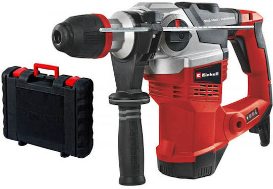 Einhell TE-RH 38 E Ударен Къртач Електрически 1050W с Прикачване SDS Max 4257950