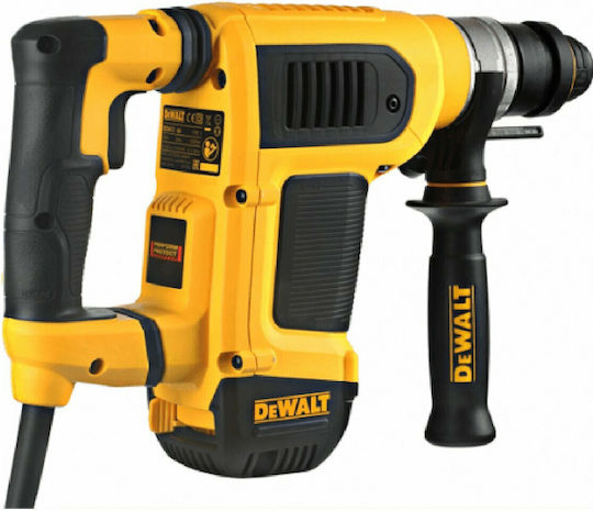 DEWALT D25413K Κρουστικό Σκαπτικό Πιστολέτο Ρεύματος 1000W με Υποδοχή SDS Plus D25413K