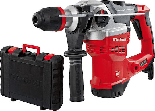 Einhell TE-RH 38 E Ударен Къртач Електрически 1050W с Прикачване SDS Max 4257950