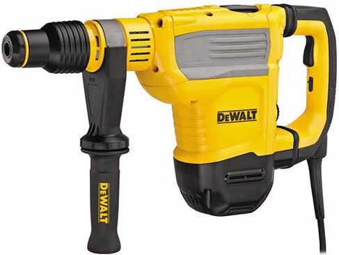 DEWALT D25614K Κρουστικό Σκαπτικό Πιστολέτο Ρεύματος 1350W με Υποδοχή SDS Max D25614K