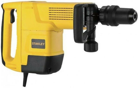Stanley Κρουστικό Σκαπτικό Πιστολέτο Ρεύματος 1600W με Υποδοχή SDS Max SFMEH230K