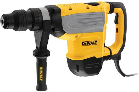 DEWALT D25733K Impact Demolition Hammer Electric 1600W with Chuck SDS Max D25733K