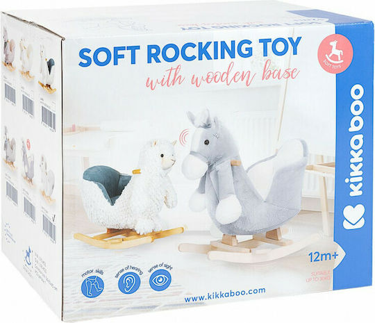 Kikka Boo Schaukelspielzeug Koala für 18++ Monate für ein Gewicht bis zu 30kg Gray