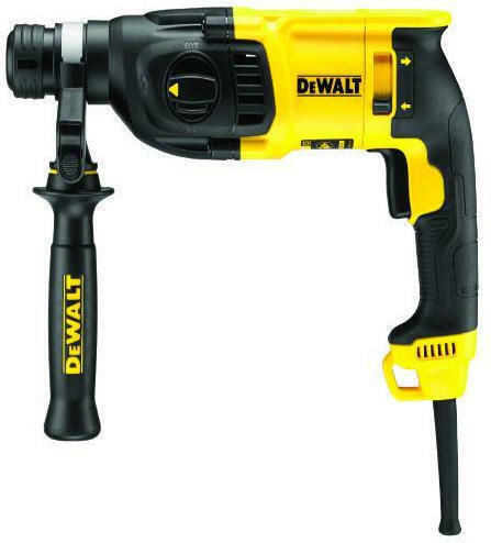 DEWALT D25133K Impact Demolition Hammer Electric 800W with Chuck SDS Plus D25133K