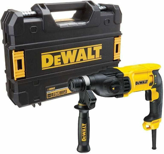 DEWALT D25133K Impact Demolition Hammer Electric 800W with Chuck SDS Plus D25133K