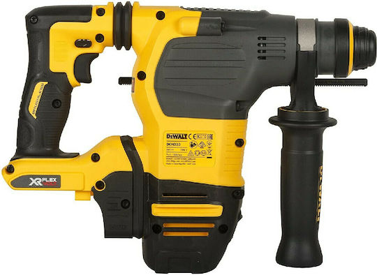 DEWALT DCH333X2 Impact Demolition Hammer Battery Brushless 54V 2x9Ah with Chuck SDS Plus DCH333X2