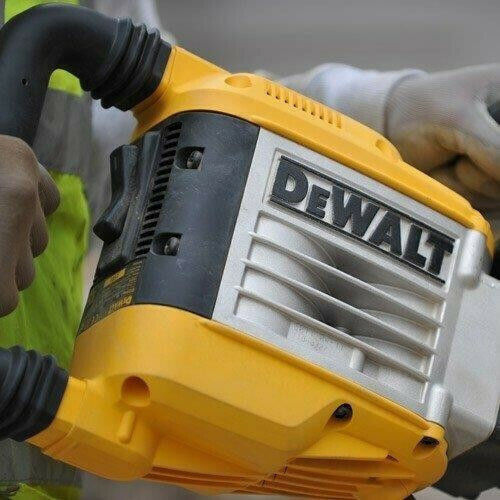 DEWALT D25960K Impact Demolitionist Electric 1600W with Chuck HEX D25960K