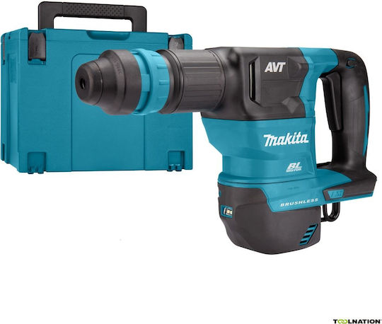 Makita Impact Demolition Hammer Battery Brushless 18V Solo with Chuck SDS Plus DHK180ZJ