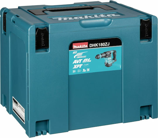 Makita Impact Demolition Hammer Battery Brushless 18V Solo with Chuck SDS Plus DHK180ZJ
