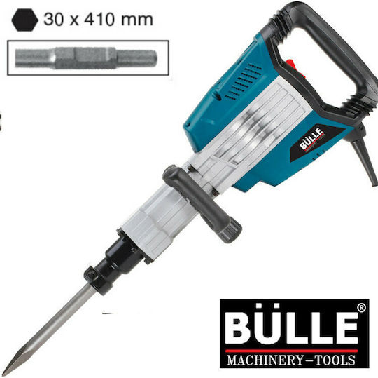 Bulle Impact Demolitionist Electric 1750W with Chuck SDS Max 633025